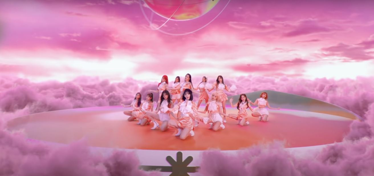 Review] Secret Story of the Swan – IZ*ONE – KPOPREVIEWED