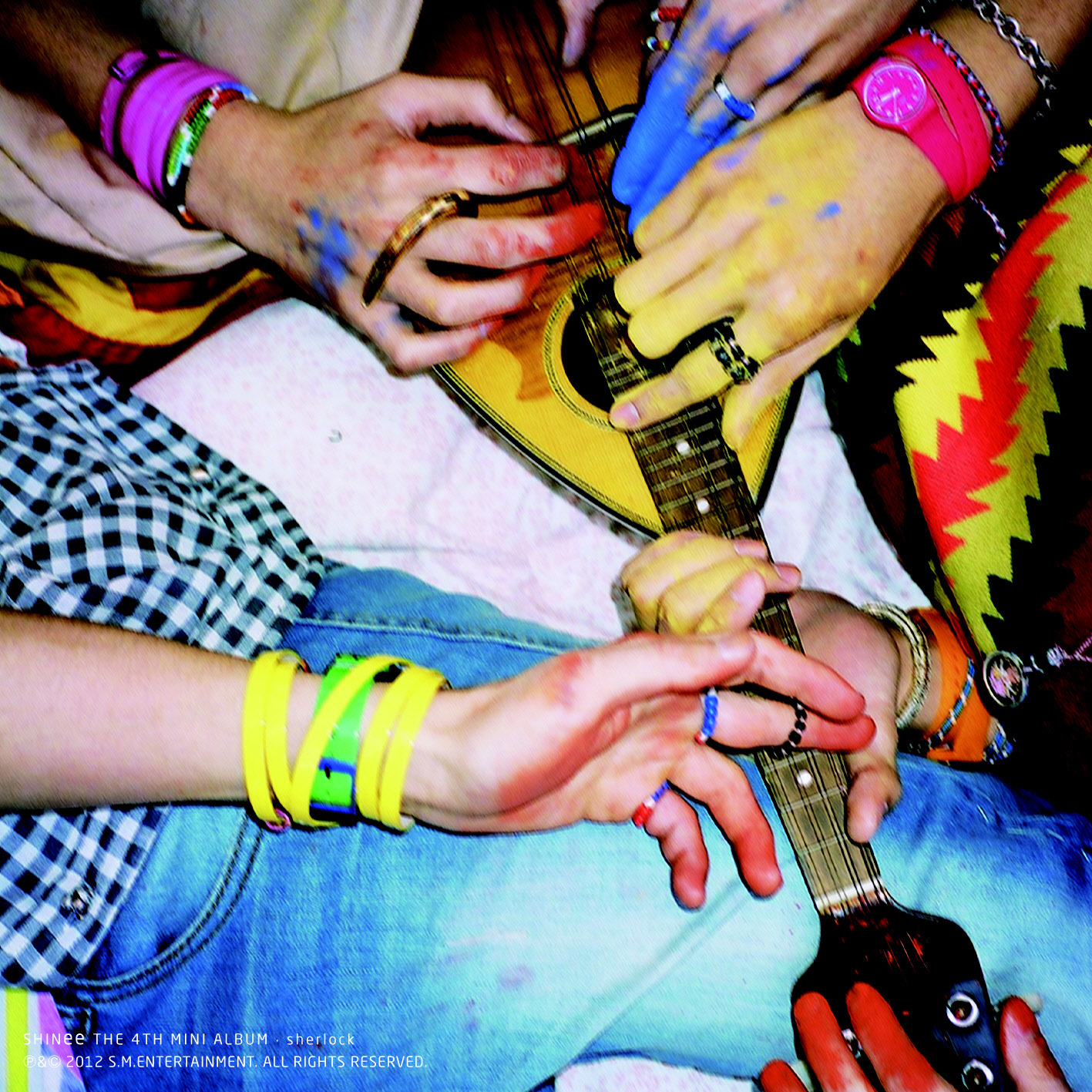 Album Review] Sherlock (4th Mini Album) – SHINee – KPOPREVIEWED