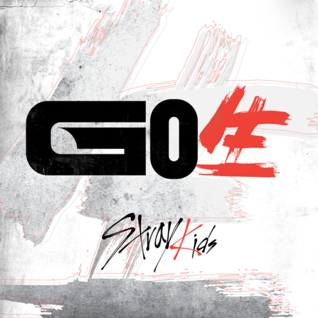 Image of Go Live Album Cover