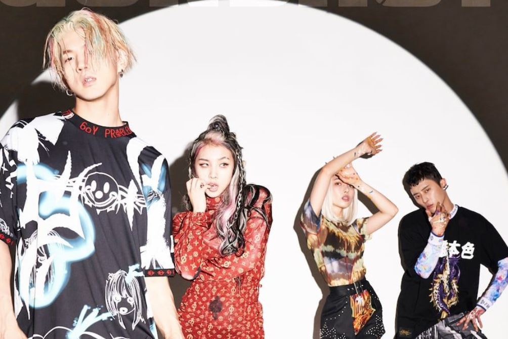 Album Review] Way With Words (1st Single Album) – KARD – KPOPREVIEWED