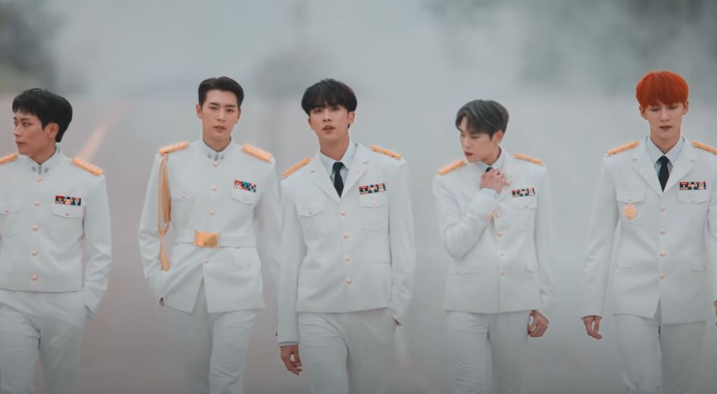 [Review] RIDE – KNK – KPOPREVIEWED