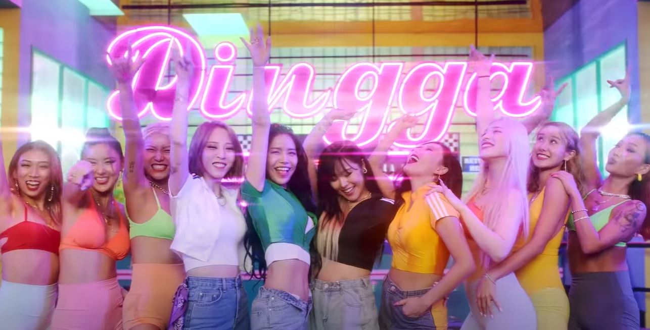 [Review] Dingga – Mamamoo – KPOPREVIEWED