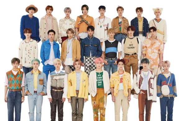 NCT 2020: Resonance Part 2 Teaser Image
