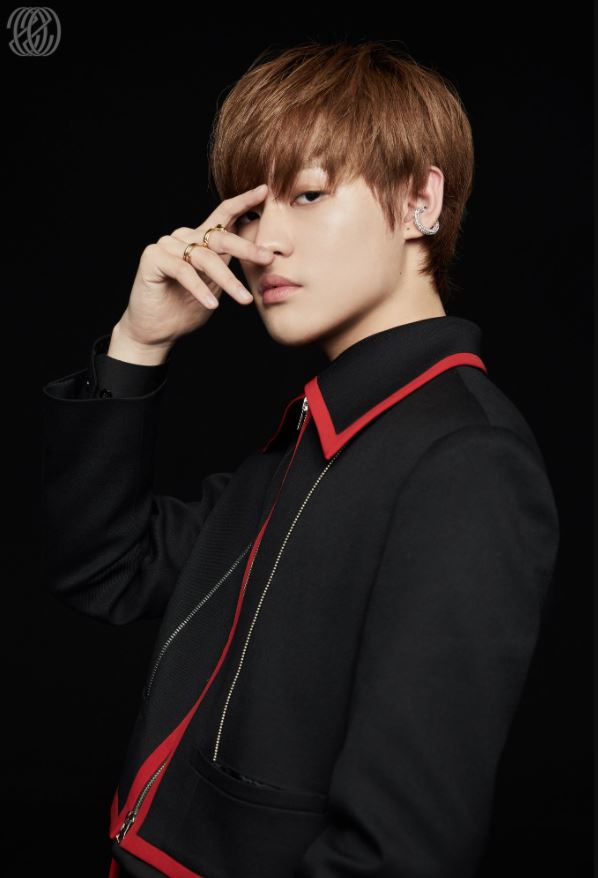 Chenle Teaser Image for NCT 2020: Resonance Part 2