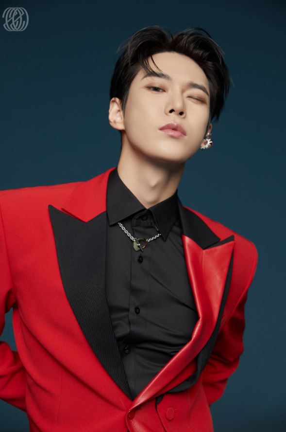 Doyoung's Teaser Image for NCT 2020: Resonance Part 2