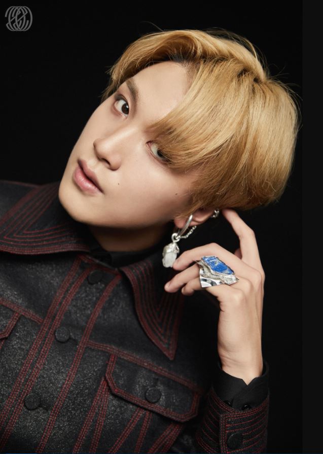 Haechan's Teaser Image for NCT 2020: Resonance Part 2