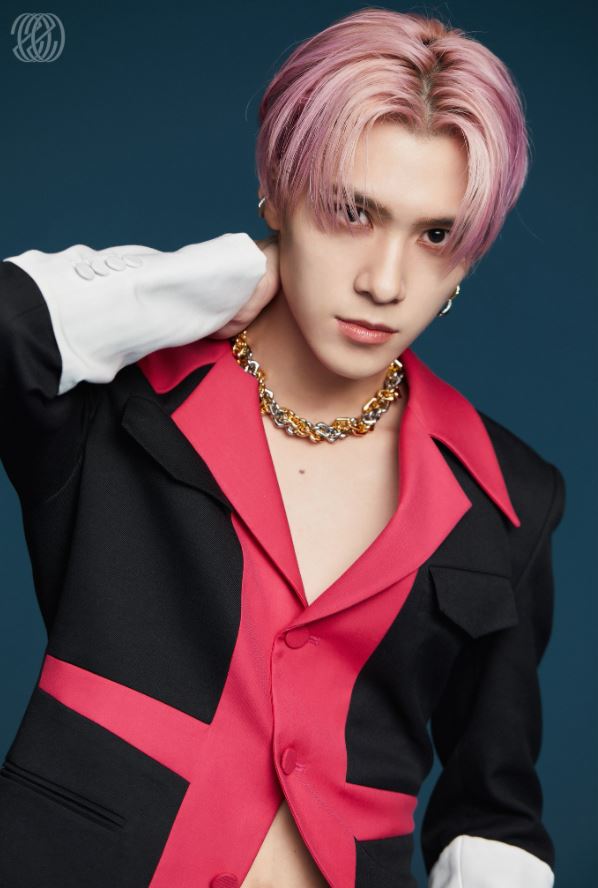 Hendery's Teaser Image for NCT 2020: Resonance Part 2