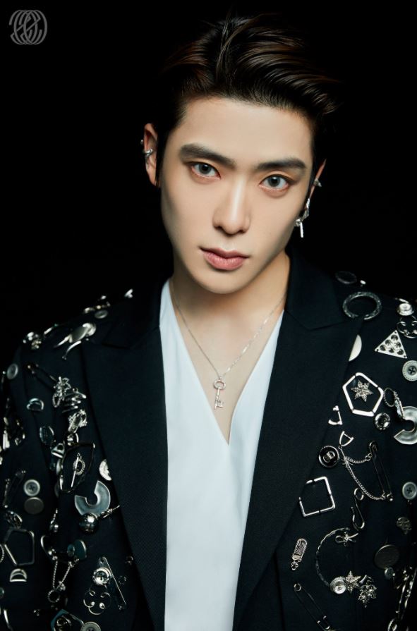 Jaehyun's Teaser Image for NCT 2020: Resonance Part 2