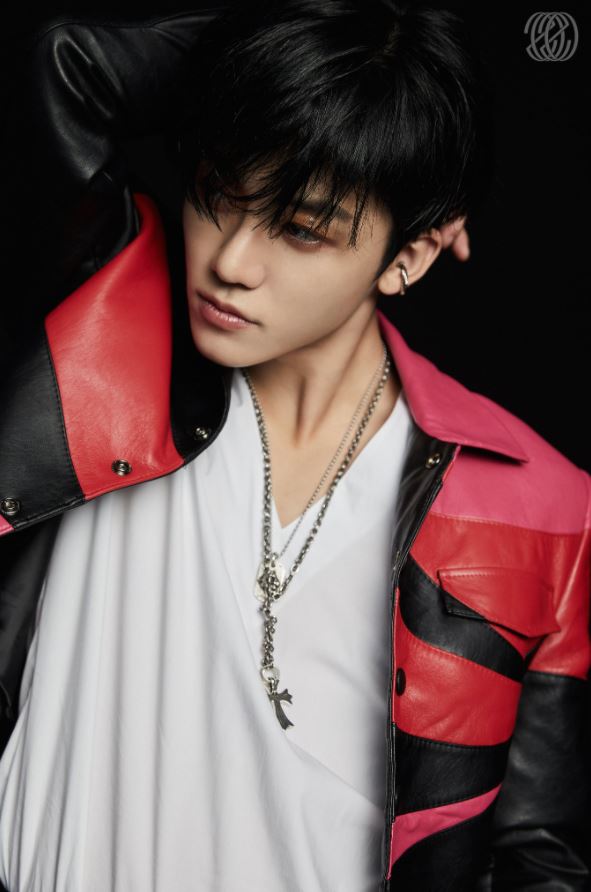 Jaemin's Teaser Image for NCT 2020: Resonance Part 2