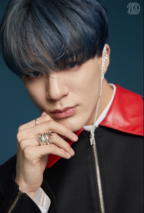 Jeno's Teaser Image for NCT 2020: Resonance Part 2