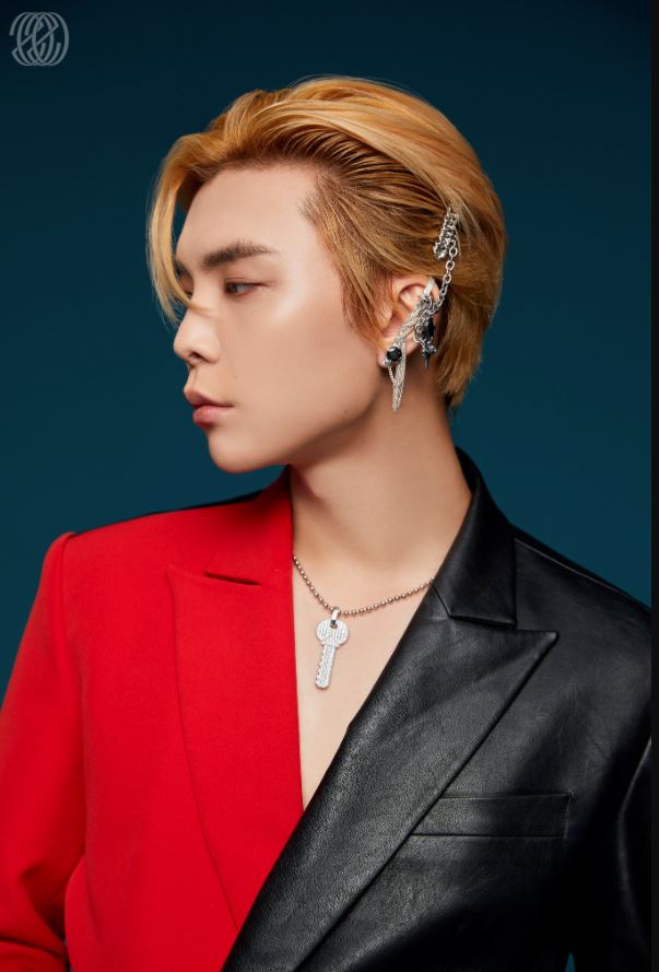 Johnny's Teaser Image for NCT 2020: Resonance Part 2