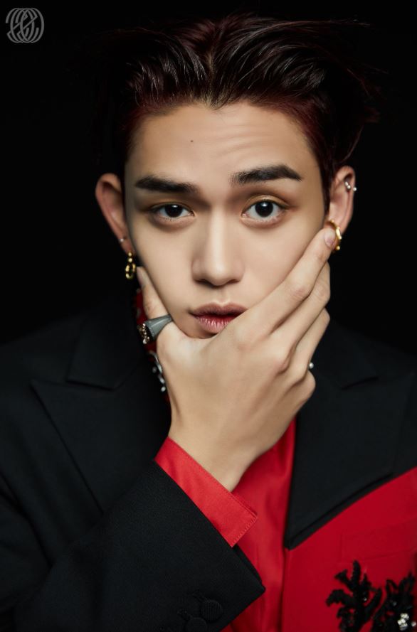 Lucas's Teaser Image for NCT 2020: Resonance Part 2