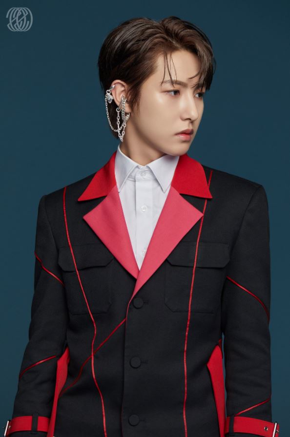 Renjun's Teaser Image for NCT 2020: Resonance Part 2