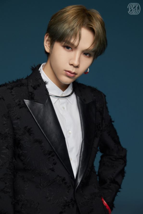 Shotaro's Teaser Image for NCT 2020: Resonance Part 2