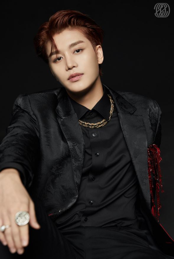 Taeil's Teaser Image for NCT 2020: Resonance Part 2