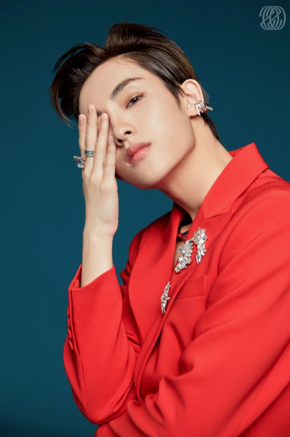 Winwin's Teaser Image for NCT 2020: Resonance Part 2