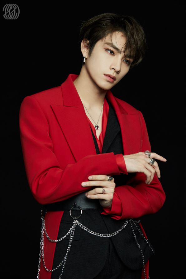 Xiaojun's Teaser Image for NCT 2020: Resonance Part 2