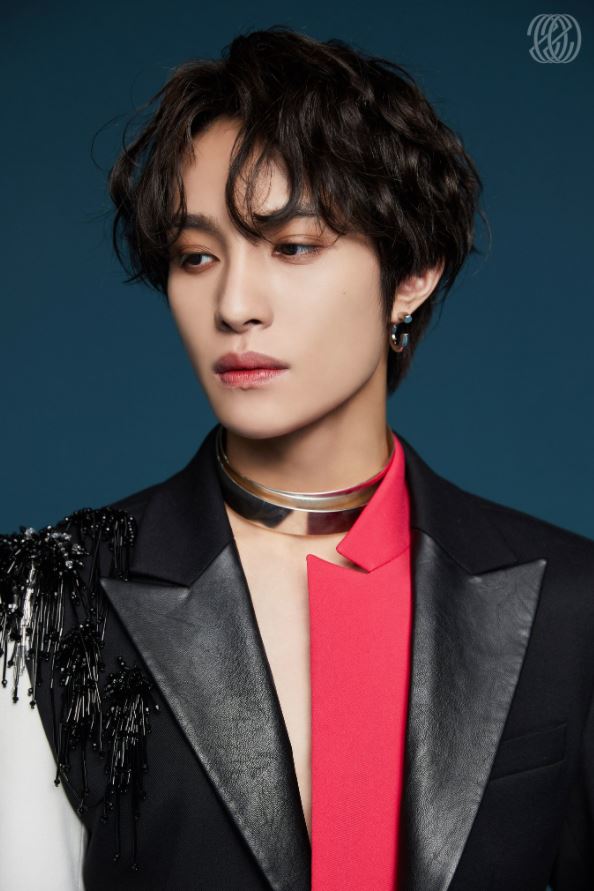 Yangyang's Teaser Image for NCT 2020: Resonance Part 2.