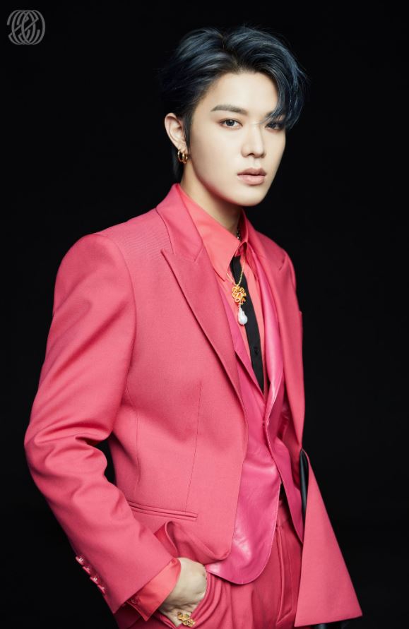 Yuta's Teaser Image for NCT 2020: Resonance Part 2