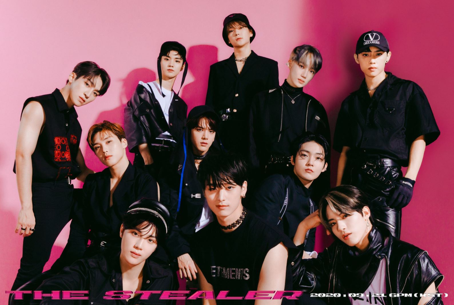 Album Review] CHASER (5th Mini Album) – The Boyz – KPOPREVIEWED