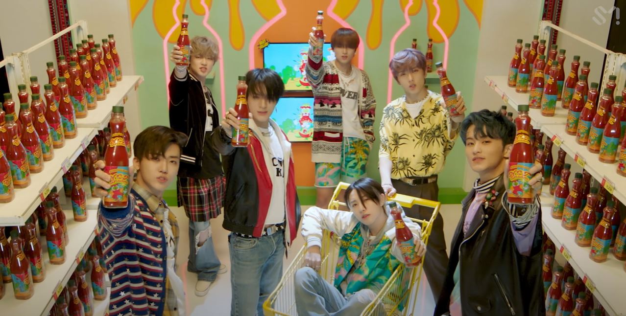 Review] Hot Sauce – NCT Dream – KPOPREVIEWED