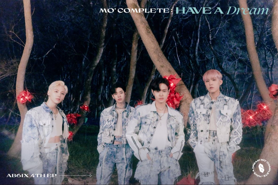 Album Review] MO' COMPLETE: HAVE A DREAM (4th Mini Album) – AB6IX