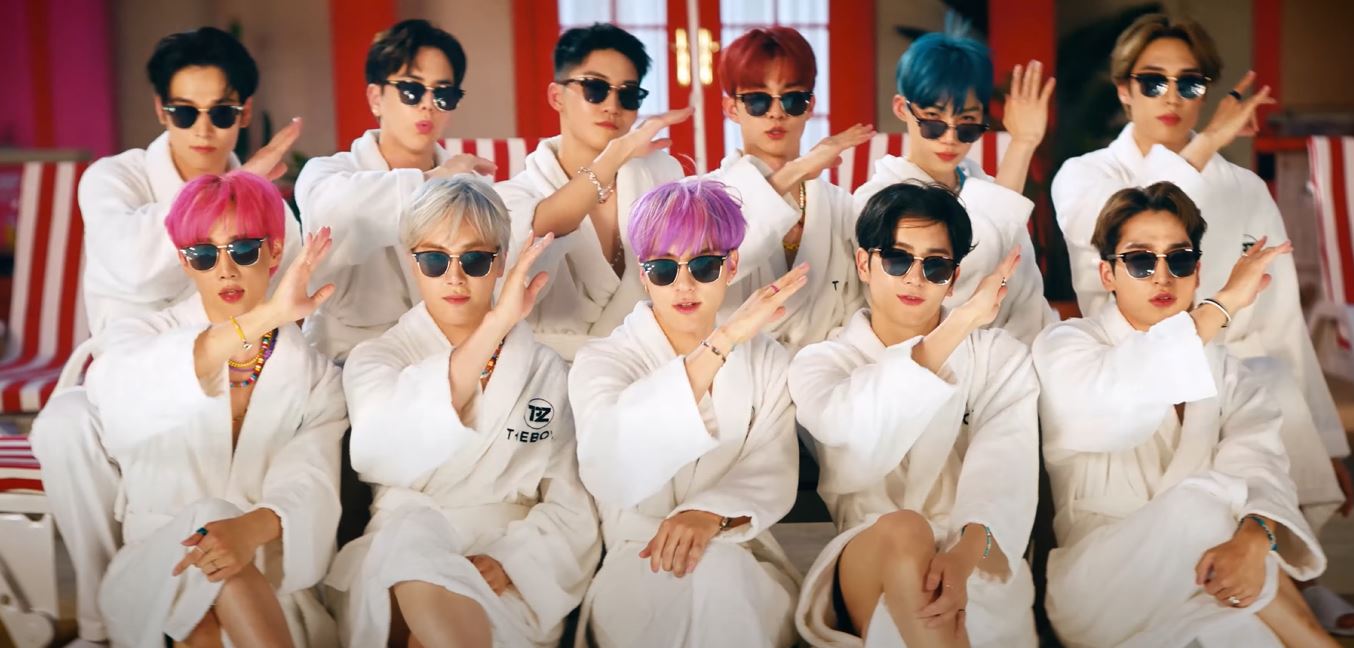 Review] THRILL RIDE – The Boyz – KPOPREVIEWED