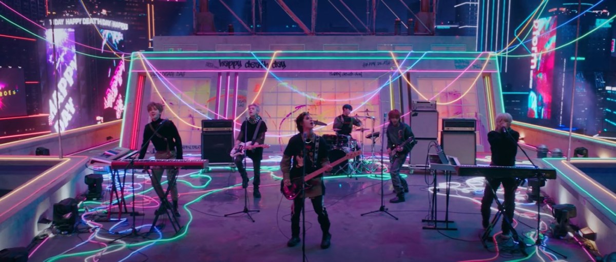 Review] Happy Death Day – Xdinary Heroes – KPOPREVIEWED