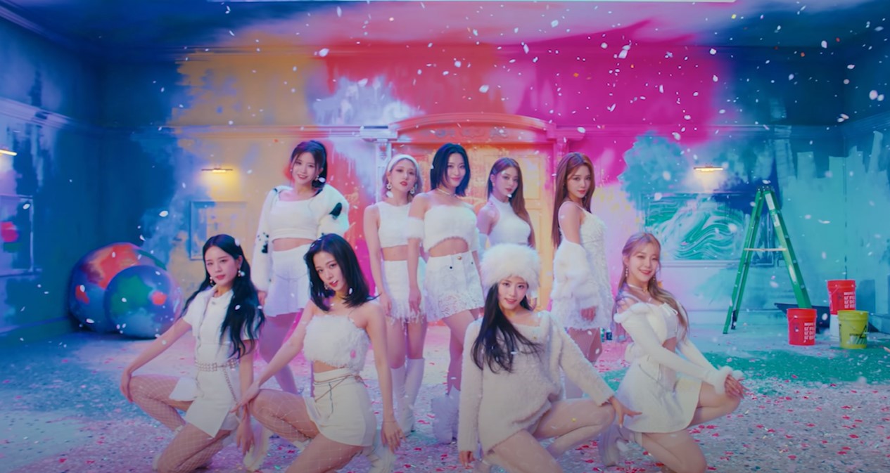 Review] DM – fromis_9 – KPOPREVIEWED