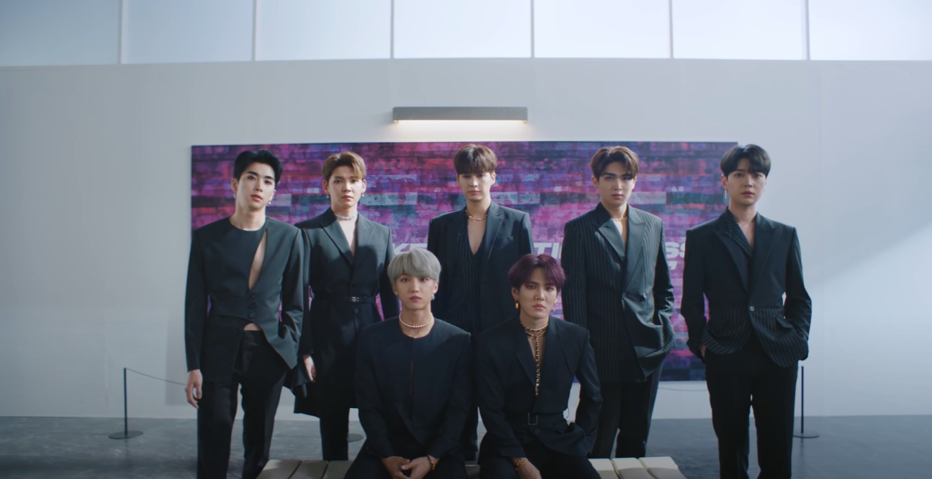 UP10TION | - – : & of r⁄kpop About Album Bias UP10TION, Mini 