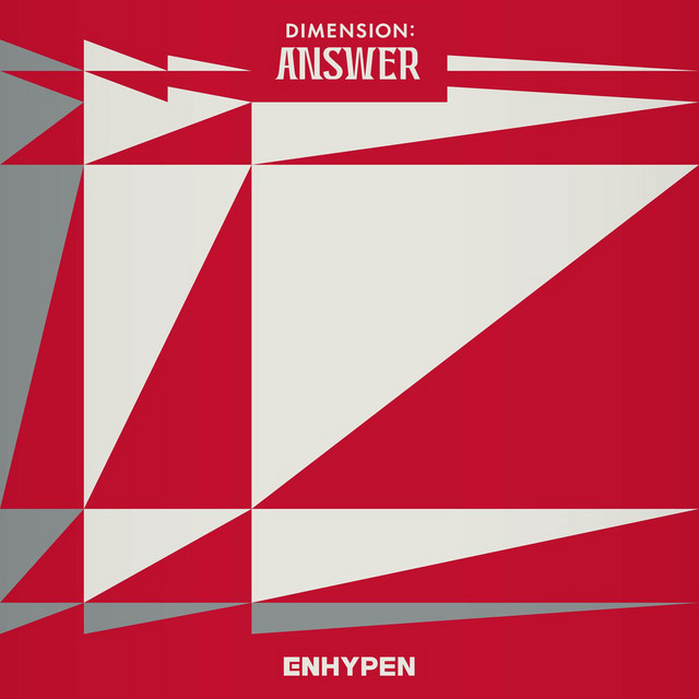 Album Review] DIMENSION: DILEMMA / DIMENSION: ANSWER (1st Studio
