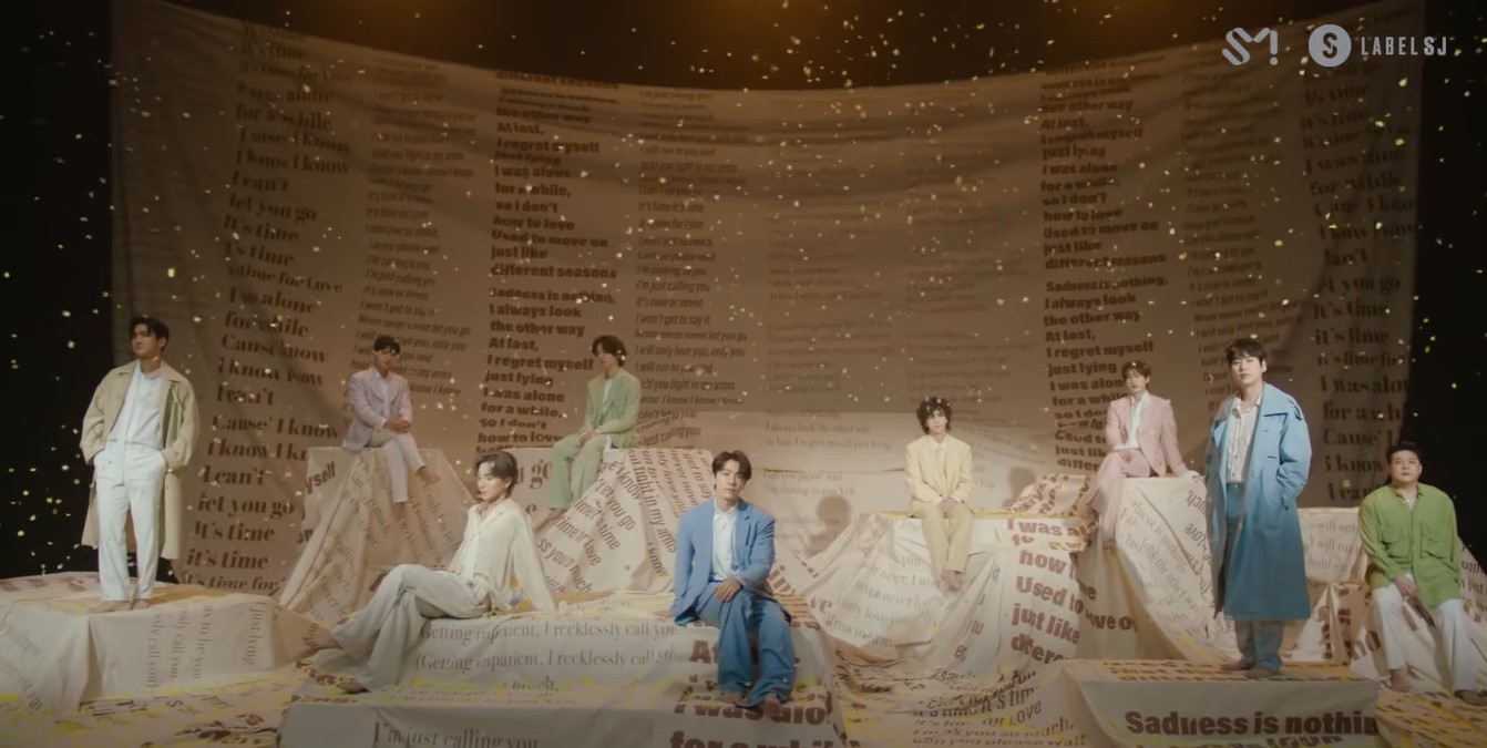 [Review] Callin’ – Super Junior – KPOPREVIEWED