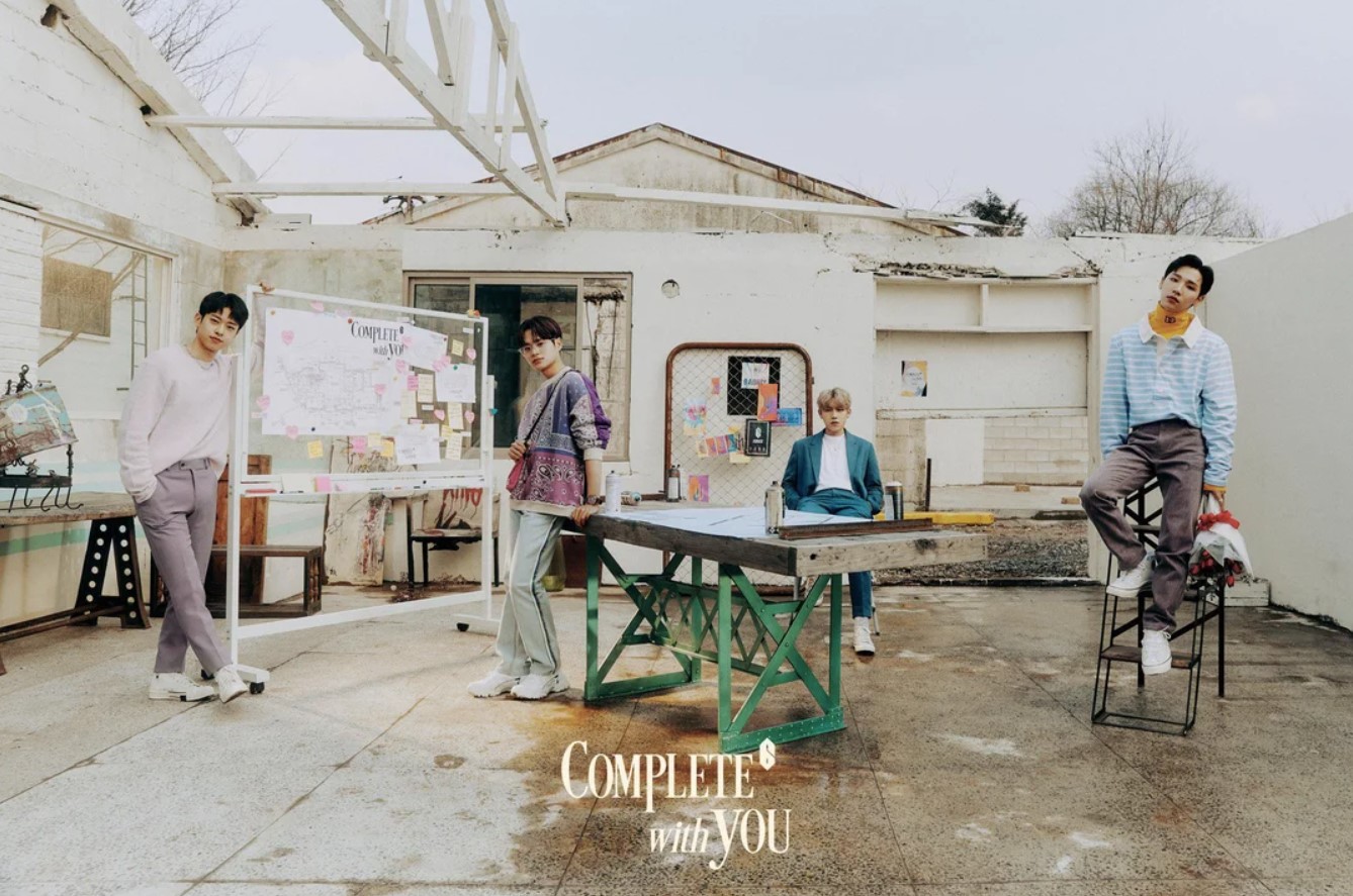 Album Review] Complete With You (2nd Special Album) – AB6IX