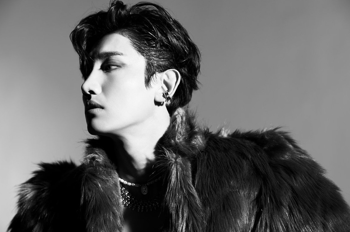 Album Review] Devil (2nd Mini Album) – Max Changmin (TVXQ