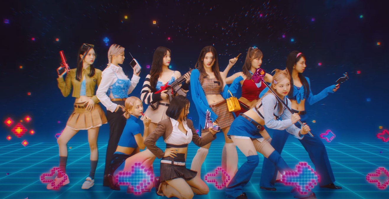 Review] Talk that Talk – TWICE – KPOPREVIEWED