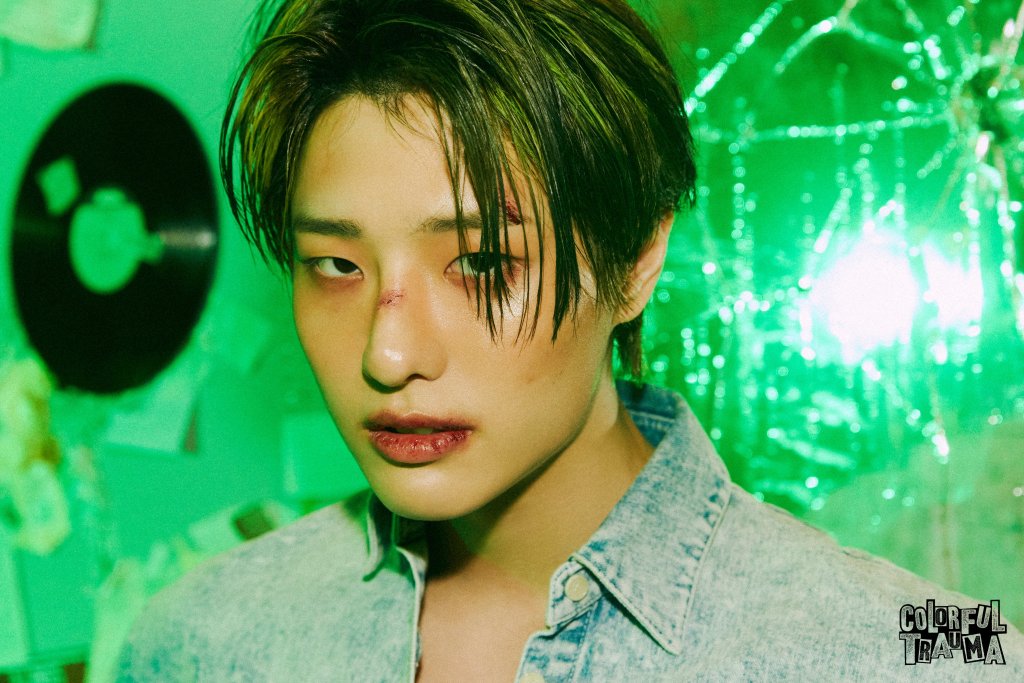 [Album Review] Colorful Trauma (4th Mini Album) – WOODZ – KPOPREVIEWED