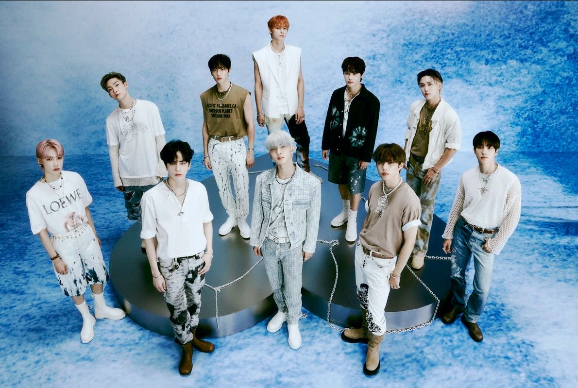 Album Review] BE AWARE (7th Mini Album) – THE BOYZ – KPOPREVIEWED