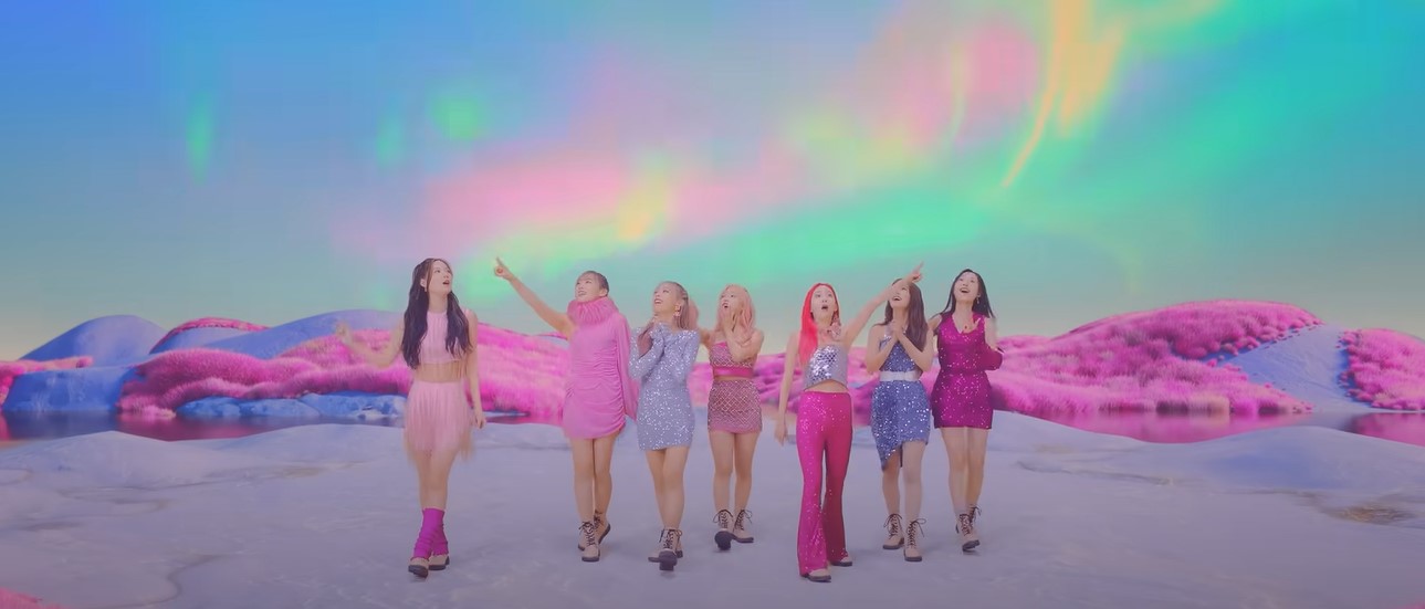 Review] Aurora – cignature – KPOPREVIEWED