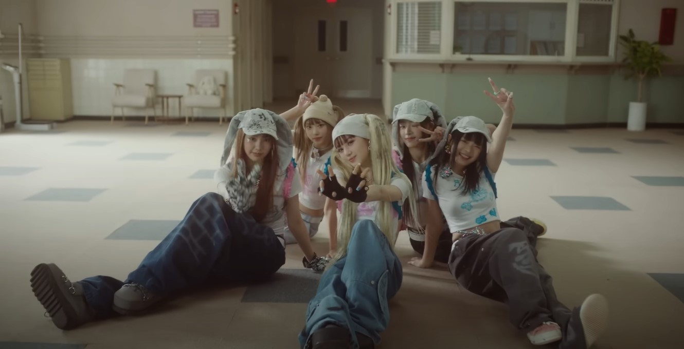K-POP・アジア new jeans omg OMG (single album) - Wikipedia
