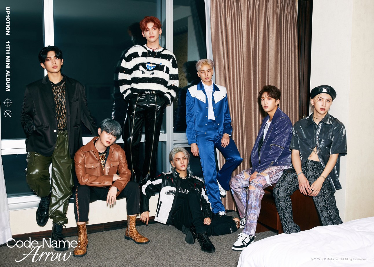 UP10TION – KPOPREVIEWED