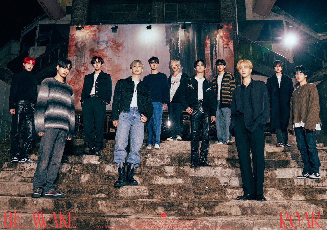 Album Review] BE AWAKE (8th Mini Album) – THE BOYZ – KPOPREVIEWED