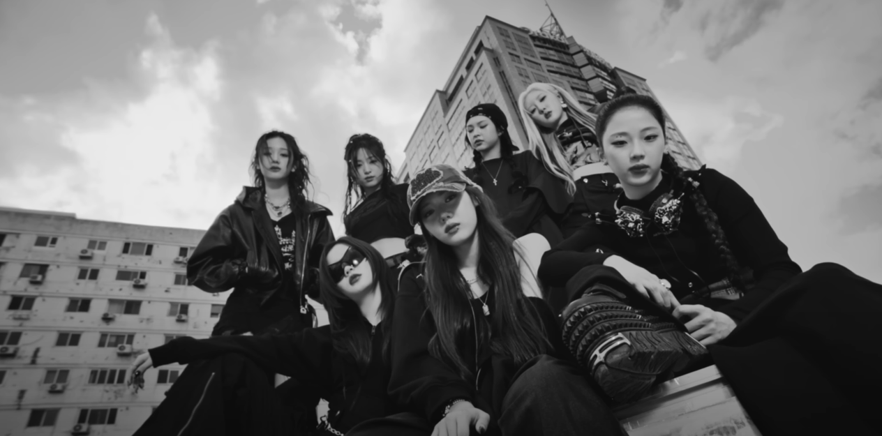 BABYMONSTER – KPOPREVIEWED