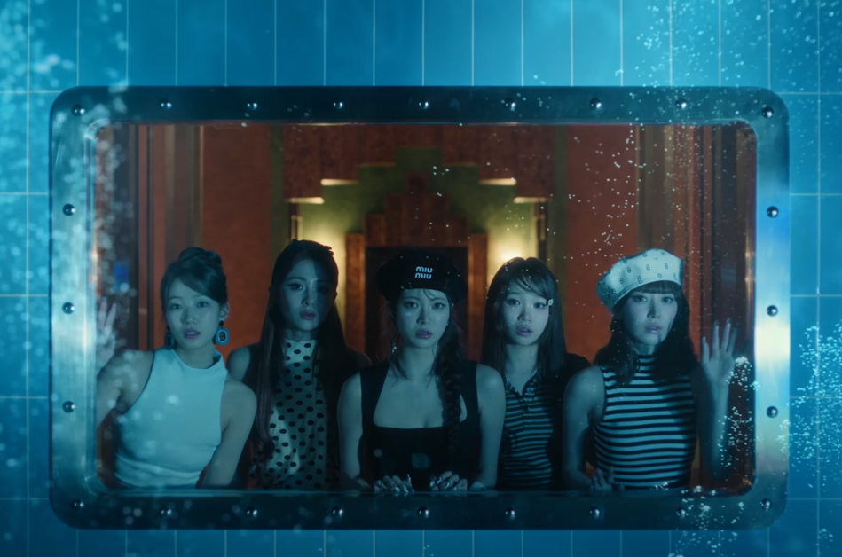 [Review] Come Over – LE SSERAFIM – KPOPREVIEWED