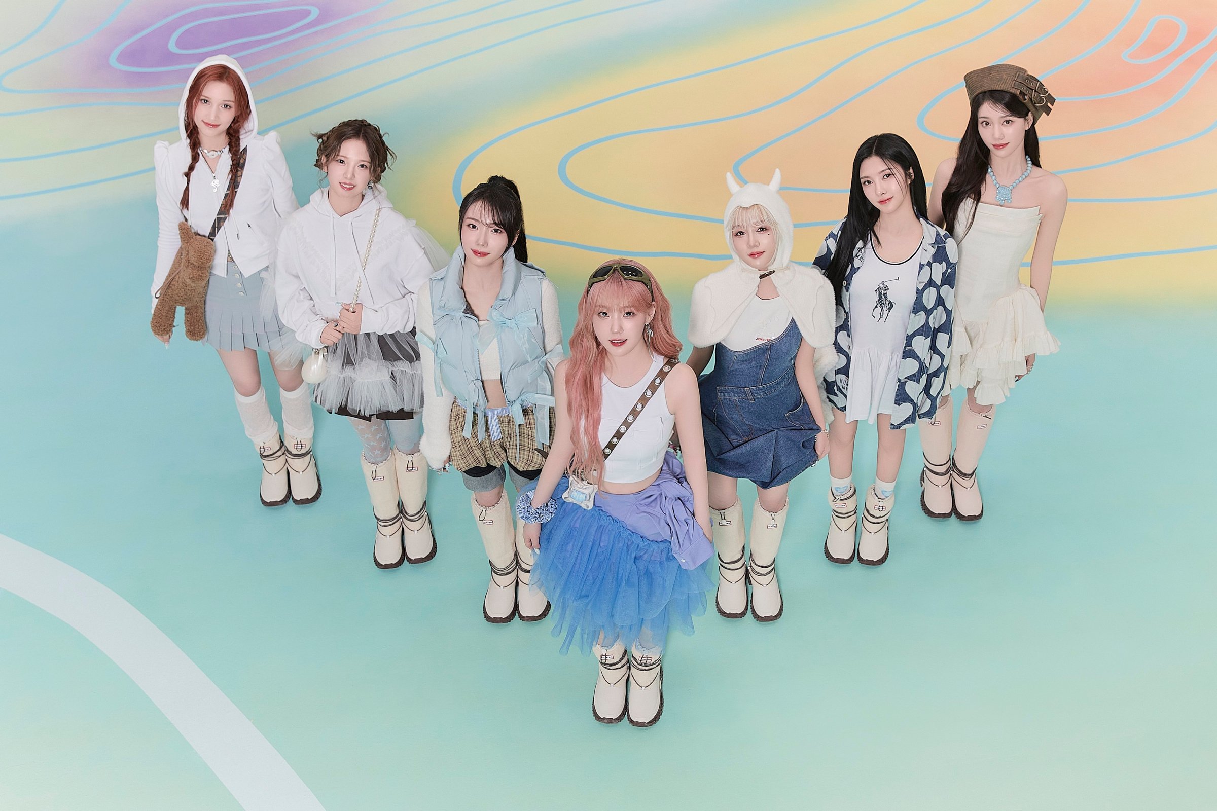 [Album Review] Tipi-Tap (6th Mini-Album) – Kep1er – KPOPREVIEWED
