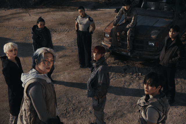 Review] Adrenaline – ATEEZ – KPOPREVIEWED