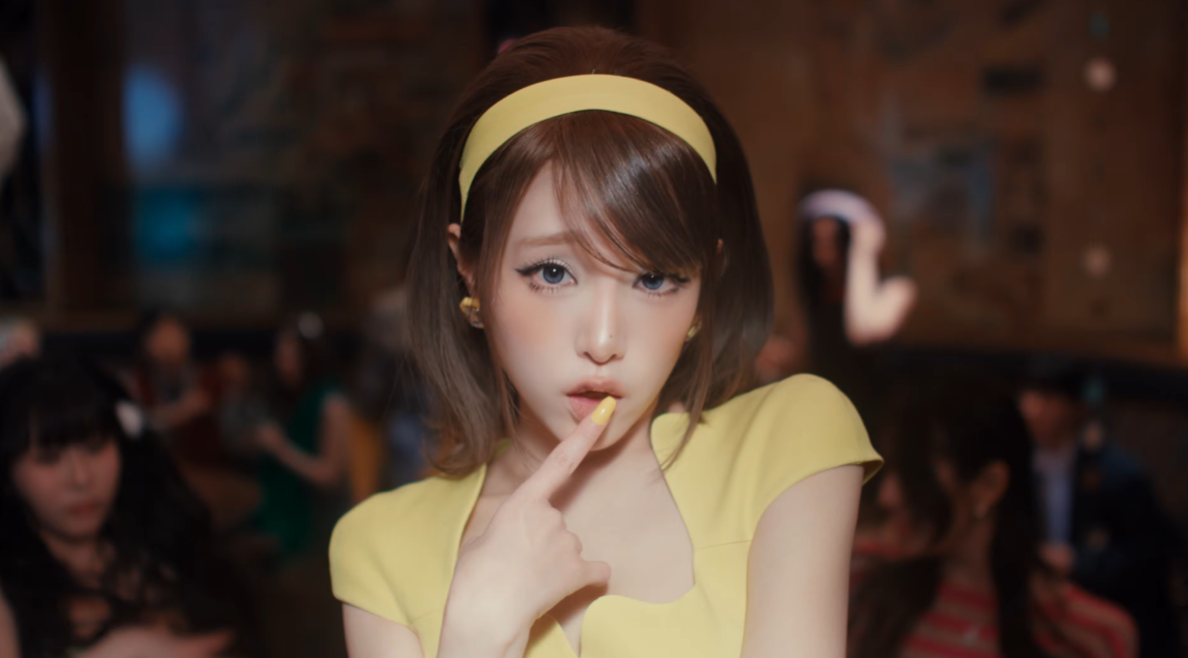 [Review] Catch Catch – YENA