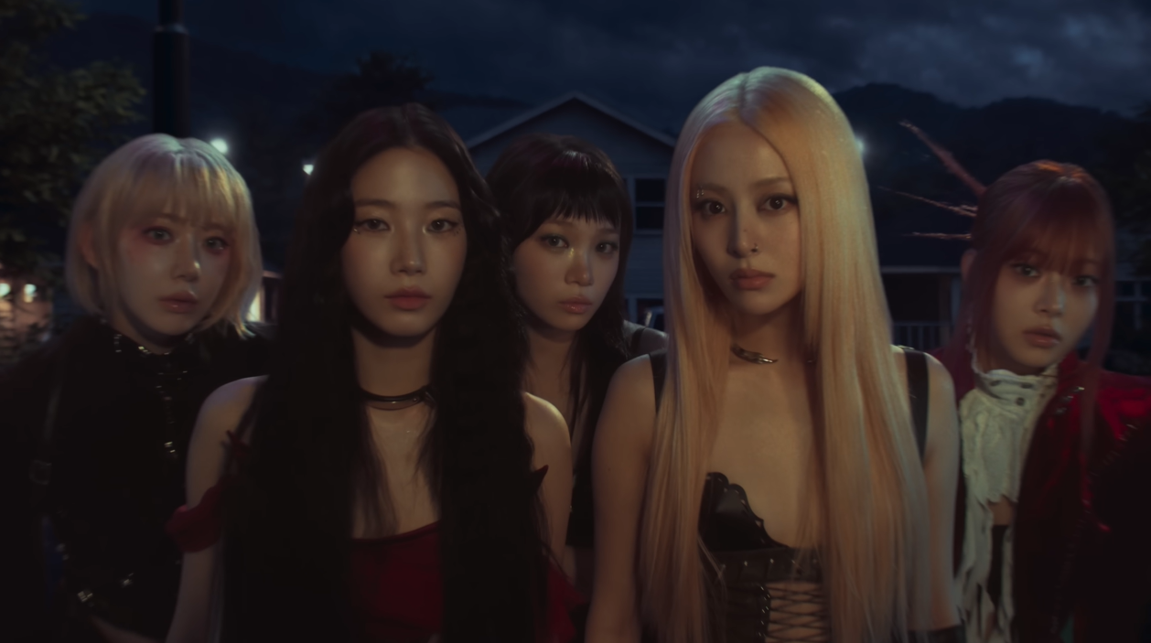 [Review] CELEBRATION – LE SSERAFIM