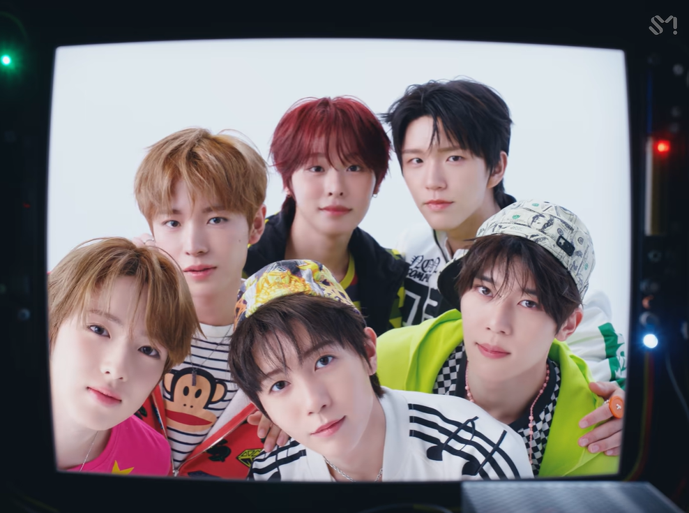 [Review] I SPY – NCT WISH