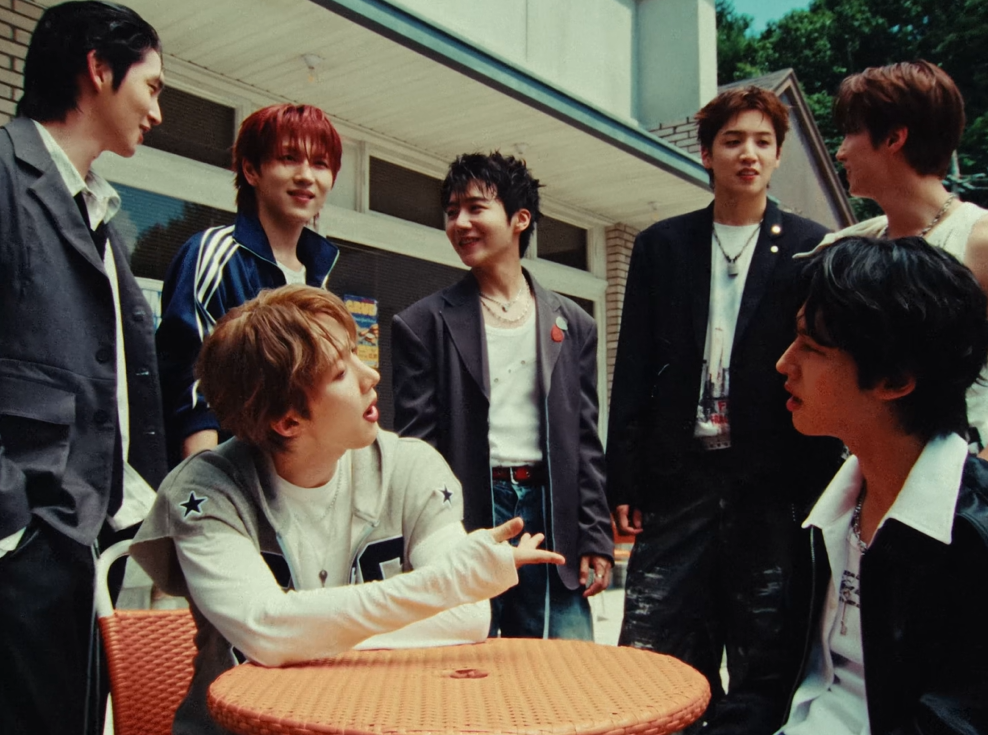 [Review] Coward – PENTAGON