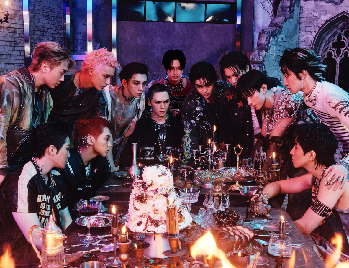 [Album Review] HAPPY BURSTDAY (5th Studio Album) – SEVENTEEN